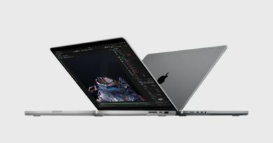 This Is Apple’s New MacBook Pro Laptop