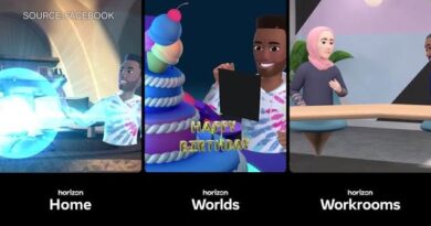 This Is What Facebook’s Metaverse Will Look Like