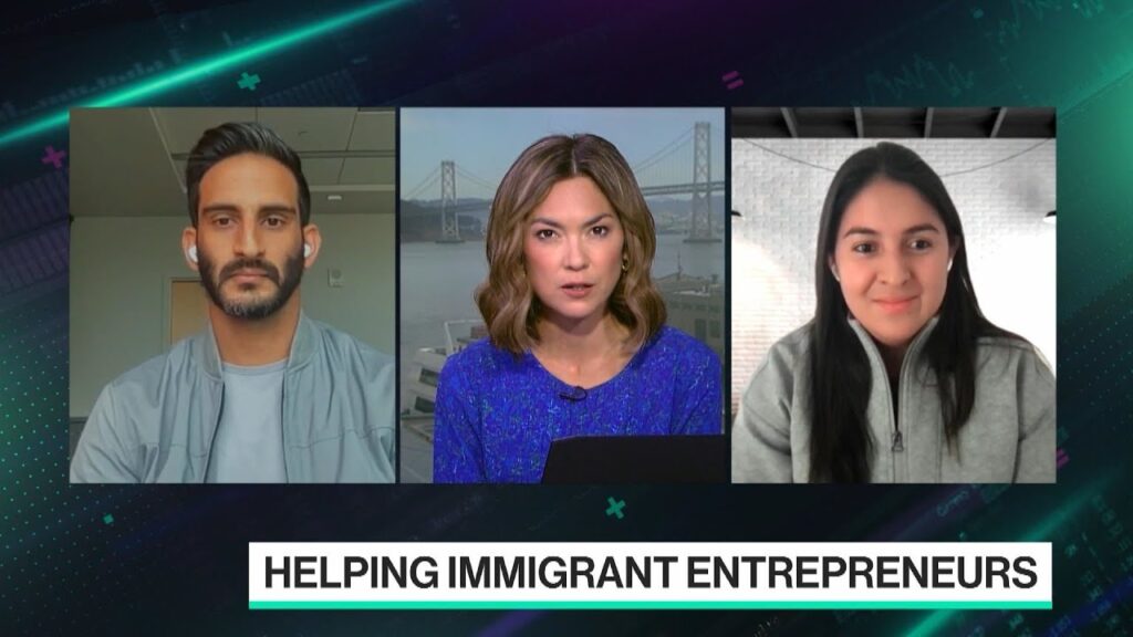 This Venture Fund Backs Immigrant Founders