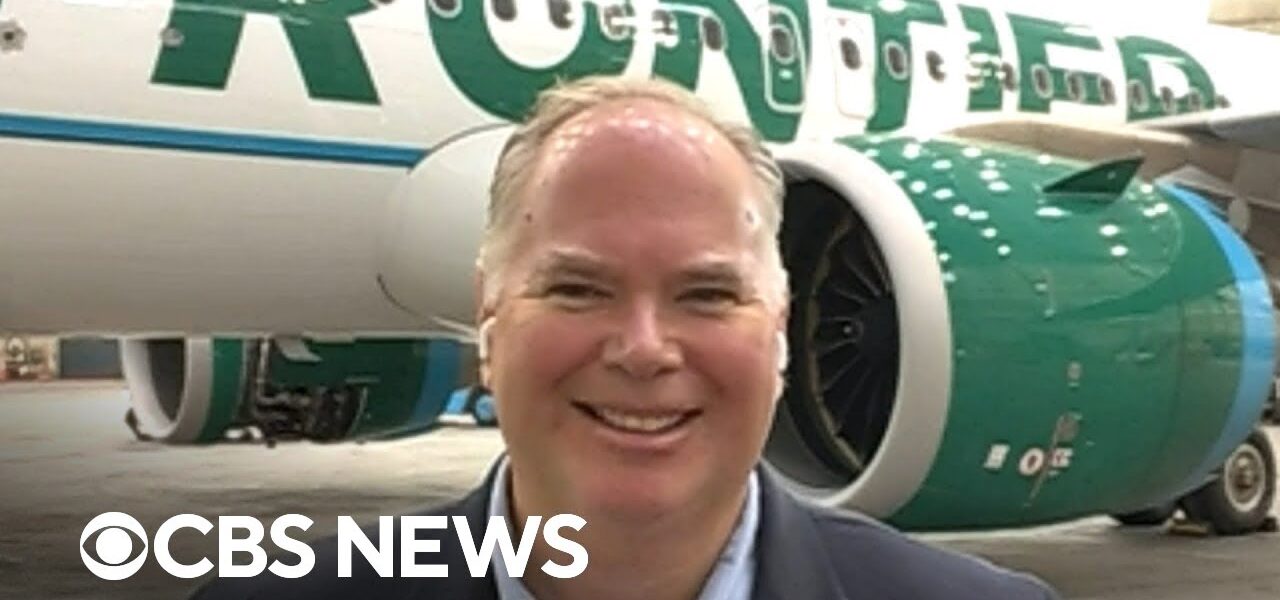 Frontier Airlines CEO on busy holiday travel and new unlimited flight pass