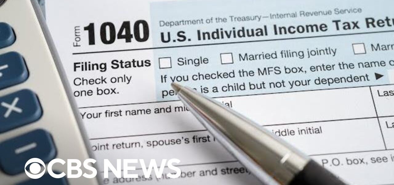 Tips for taxpayers as tax filing season begins