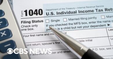 Tips for taxpayers as tax filing season begins