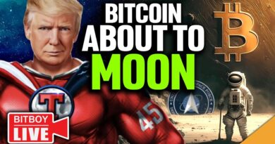 Trump Trading Cards EXPLODE After Indictment (Military HORDES Bitcoin)