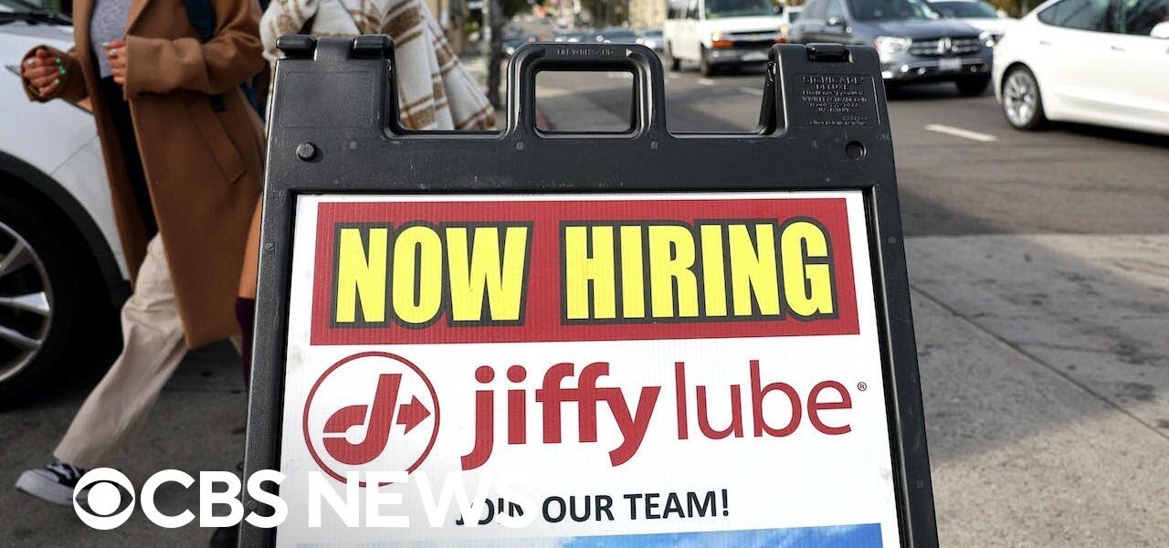 U.S. adds 517,000 jobs in January, unemployment rate lowest since 1969