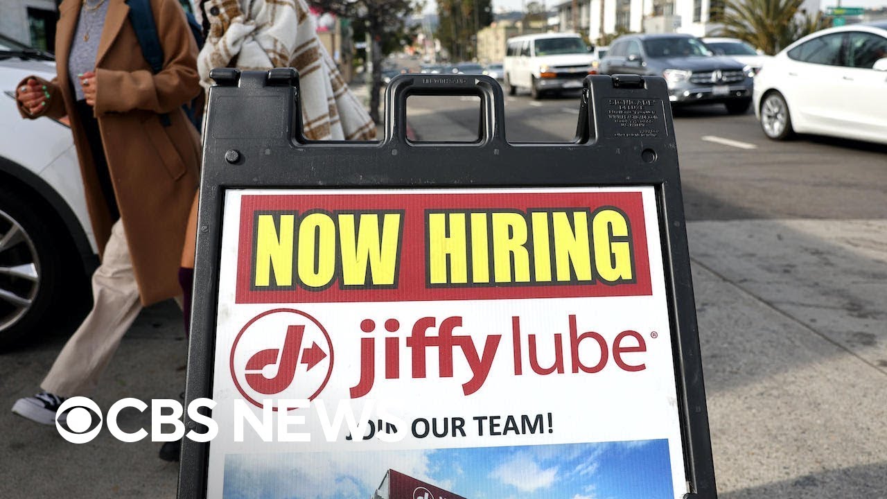 U.s. Adds 517,000 Jobs In January, Unemployment Rate Lowest Since 1969