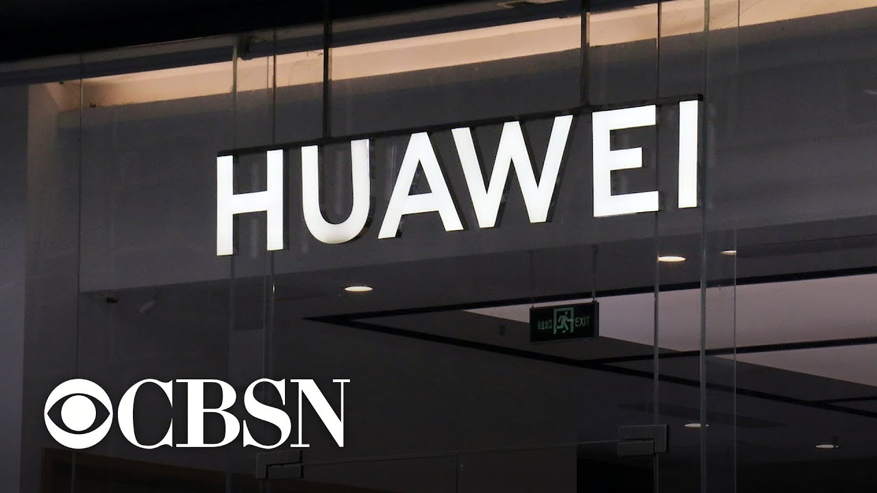 U.s. Bans Investing In Dozens Of Chinese Companies