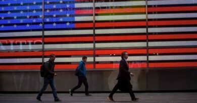 U.S. Economy to Slow From Peak in ‘Fairly Manageable’ Way: BofA