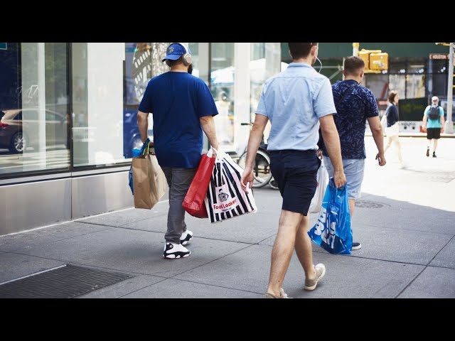 U.S. Retail Sales Unexpectedly Rise in August