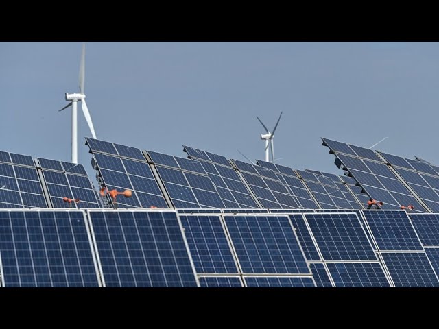 UBS WM Sees Opportunities in China’s Green Technologies