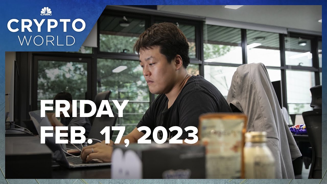Sec Charges Do Kwon With Fraud, And Other Key Stories That Moved Crypto This Week: Cnbc Crypto World