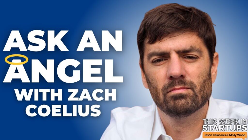 Ask an Angel! Startup funding overview, investor red flags, negotiating early-stage terms | E1694