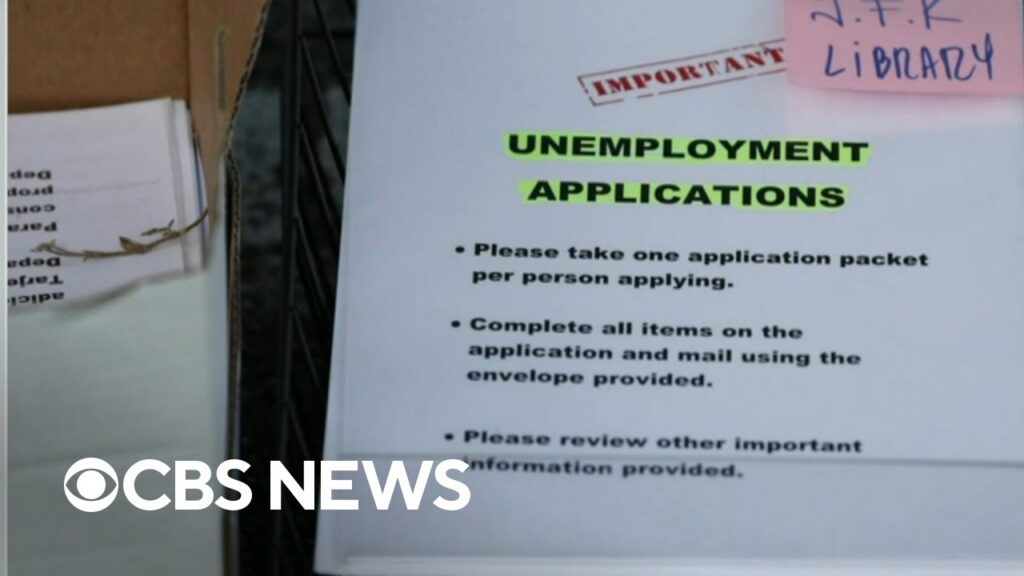 Unemployment claims drop as Fed hikes interest rates