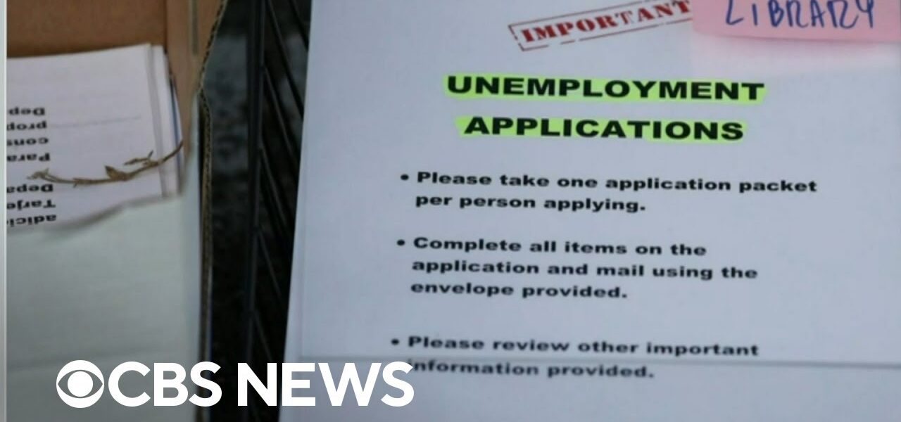 Unemployment claims drop as Fed hikes interest rates