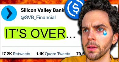 USDC Depeg!! What Silicon Valley Bank Collapse Means For Crypto!