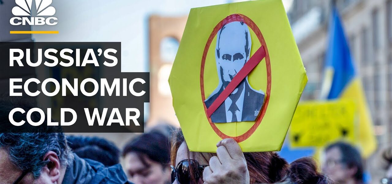 Are Russia’s Crippling Financial Sanctions The Start Of An Economic Cold War?