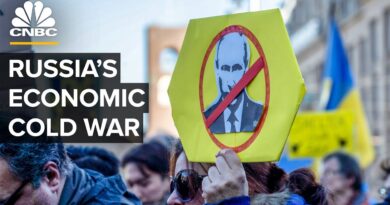 Are Russia’s Crippling Financial Sanctions The Start Of An Economic Cold War?