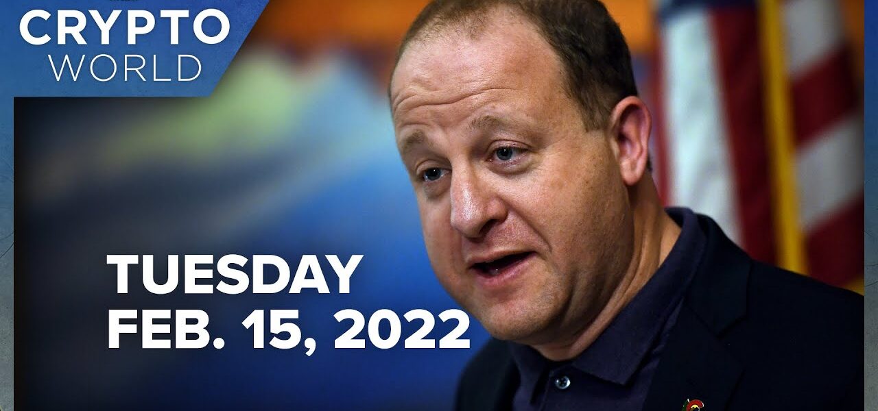 Colorado Gov. Jared Polis on plans to accept crypto tax payments: CNBC Crypto World