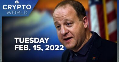 Colorado Gov. Jared Polis on plans to accept crypto tax payments: CNBC Crypto World