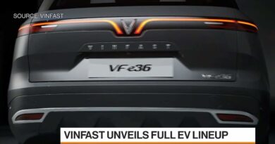 Vietnam’s VinFast Unveils New Lineup of Electric SUVs