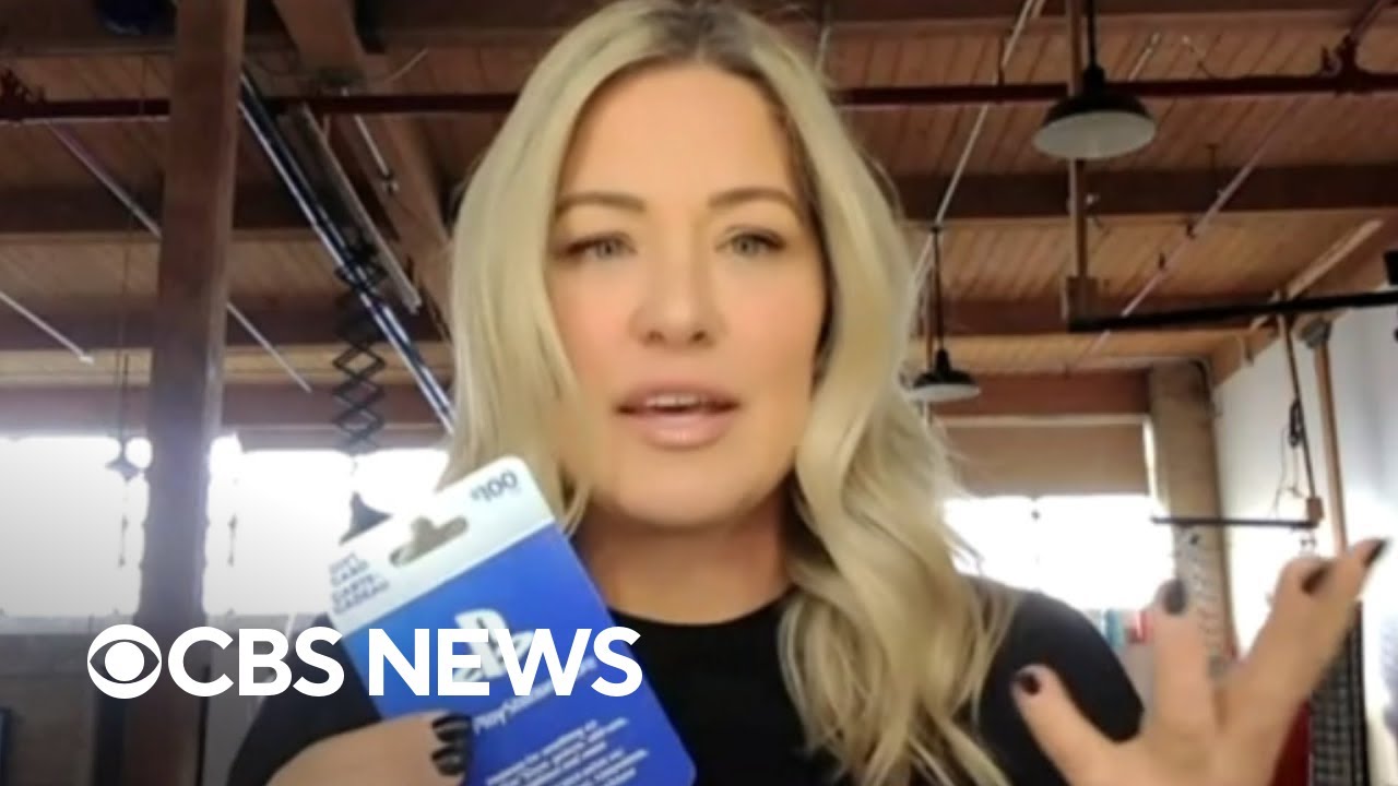 Viral Videos Expose Gift Card Scams Ahead Of Holiday Shopping