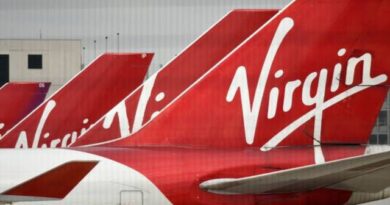 Virgin Atlantic Expects Revenue to Be 85% Above 2019 Levels