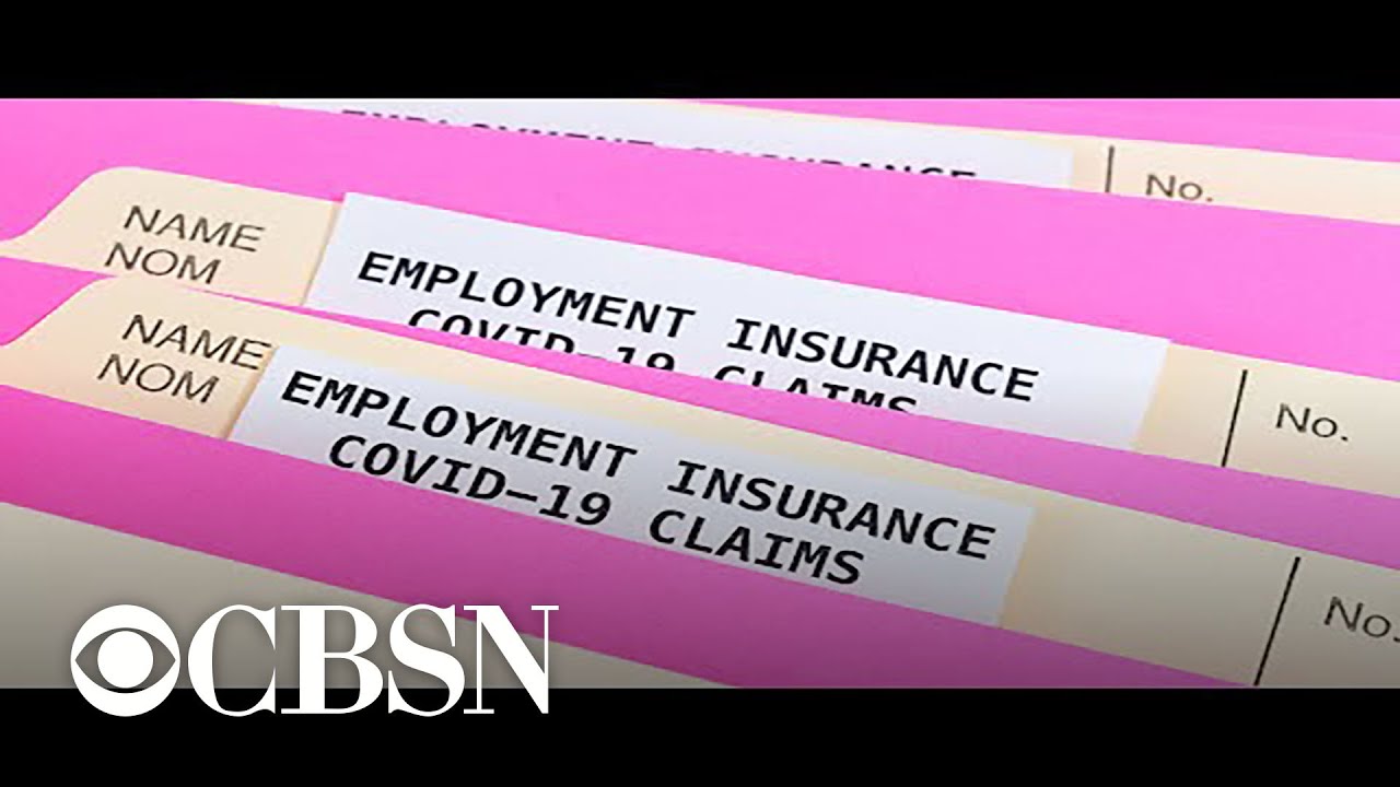 Unemployment Claims Hit Lowest Number Since The Pandemic Began As States Seek To End Federal Job …