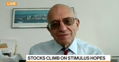 Wharton’s Siegel: Stimulus Guarantees Economic Boom in 2021