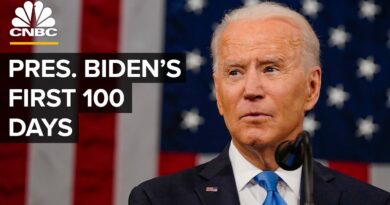 What Did President Biden Do In His First 100 Days?