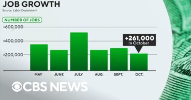 What does October’s strong jobs report say about the U.S. economy?