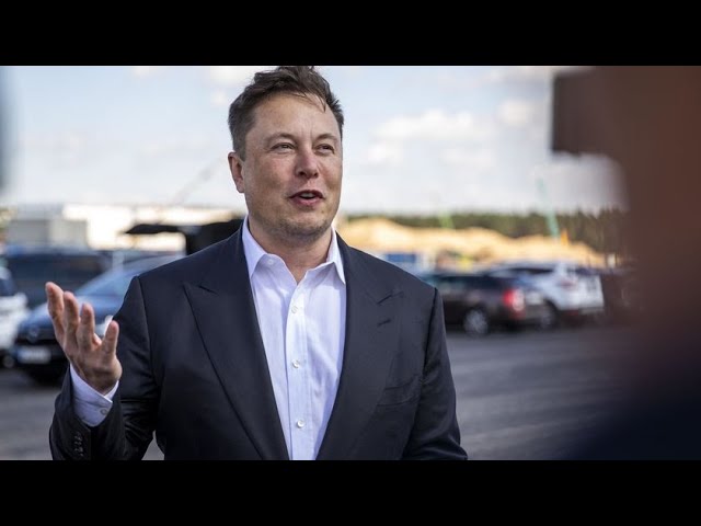 What Ford’s CEO Learned From Tesla’s Elon Musk