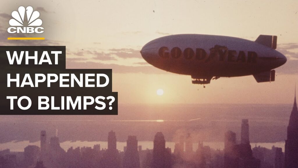 What Happened To Blimps?