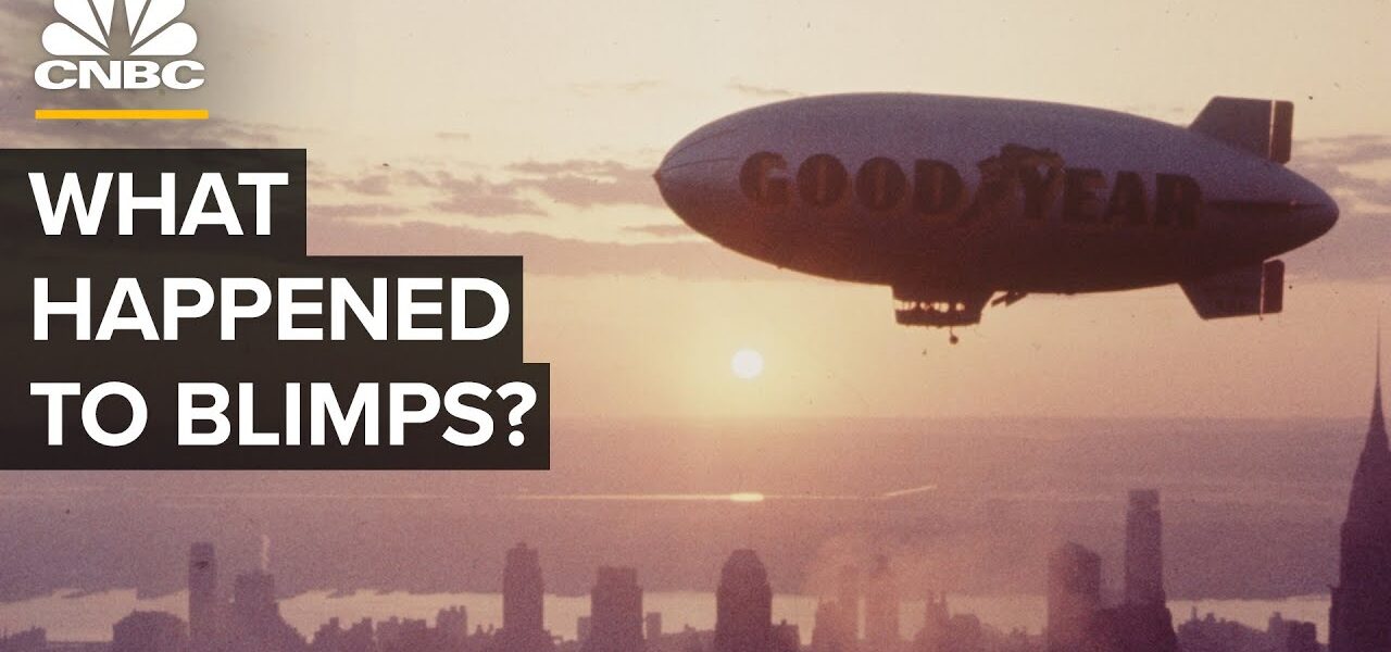 What Happened To Blimps?