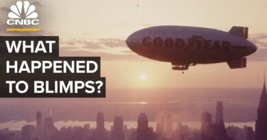 What Happened To Blimps?