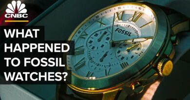 What Happened To Fossil Watches?