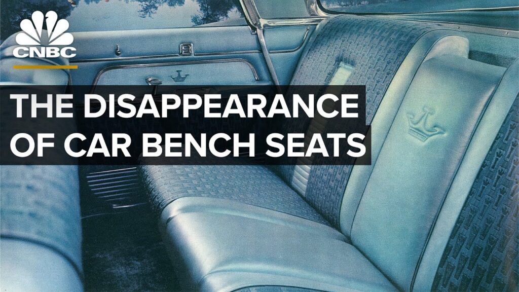 What Happened To Front Bench Seats In Cars