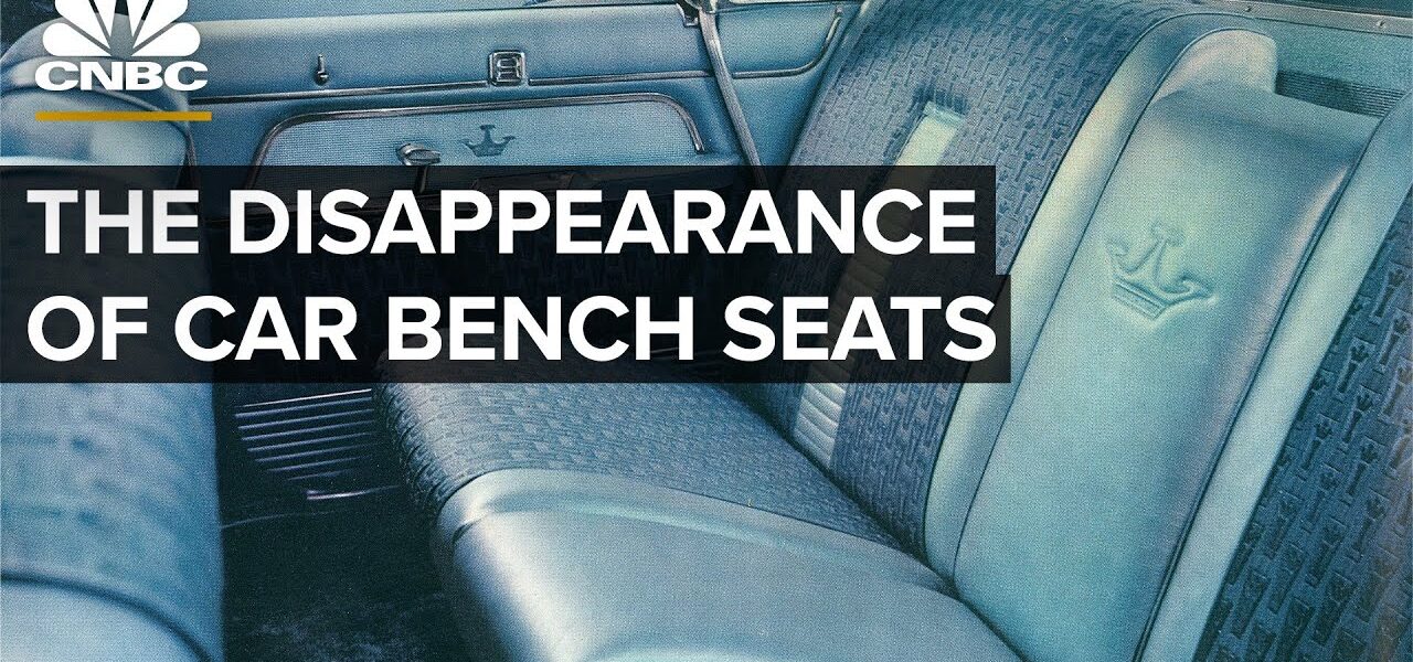 What Happened To Front Bench Seats In Cars