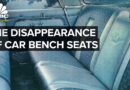 What Happened To Front Bench Seats In Cars