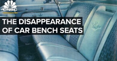 What Happened To Front Bench Seats In Cars