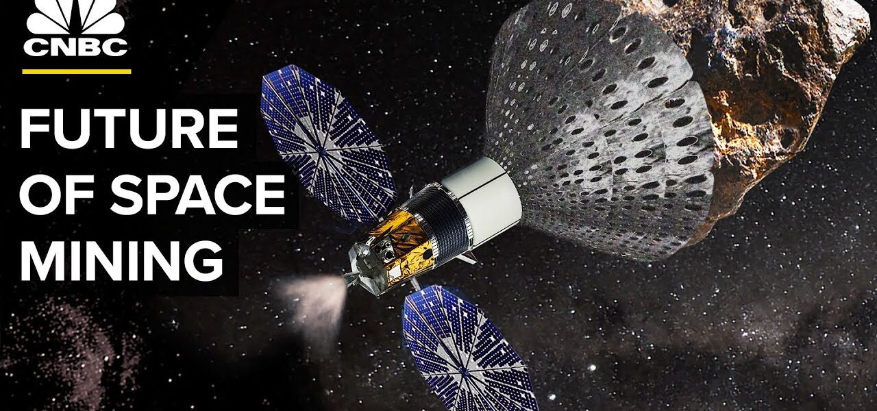 What Happened To Space Mining?