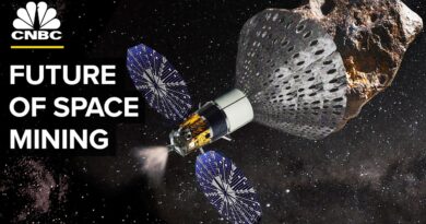 What Happened To Space Mining?