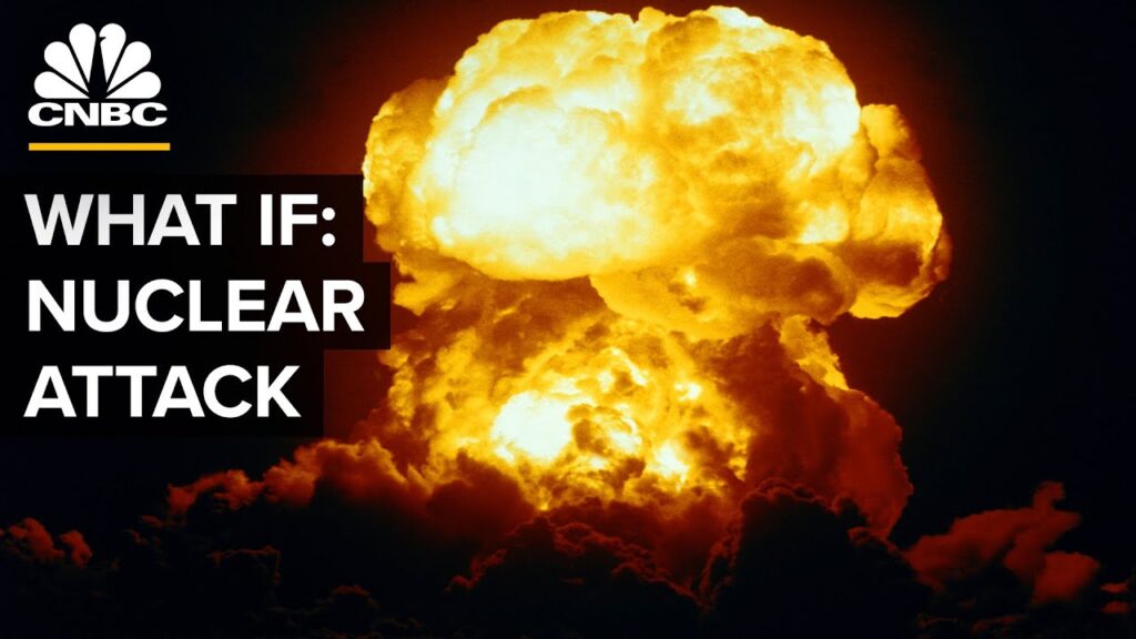 What Happens If There’s A Nuclear Attack