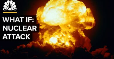 What Happens If There’s A Nuclear Attack