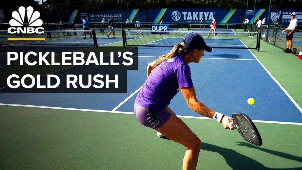 What Is Pickleball And Why Is It Taking Over America?