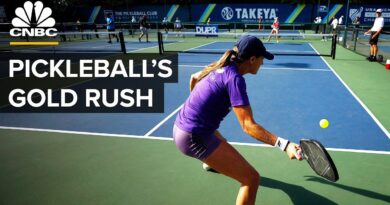 What Is Pickleball And Why Is It Taking Over America?