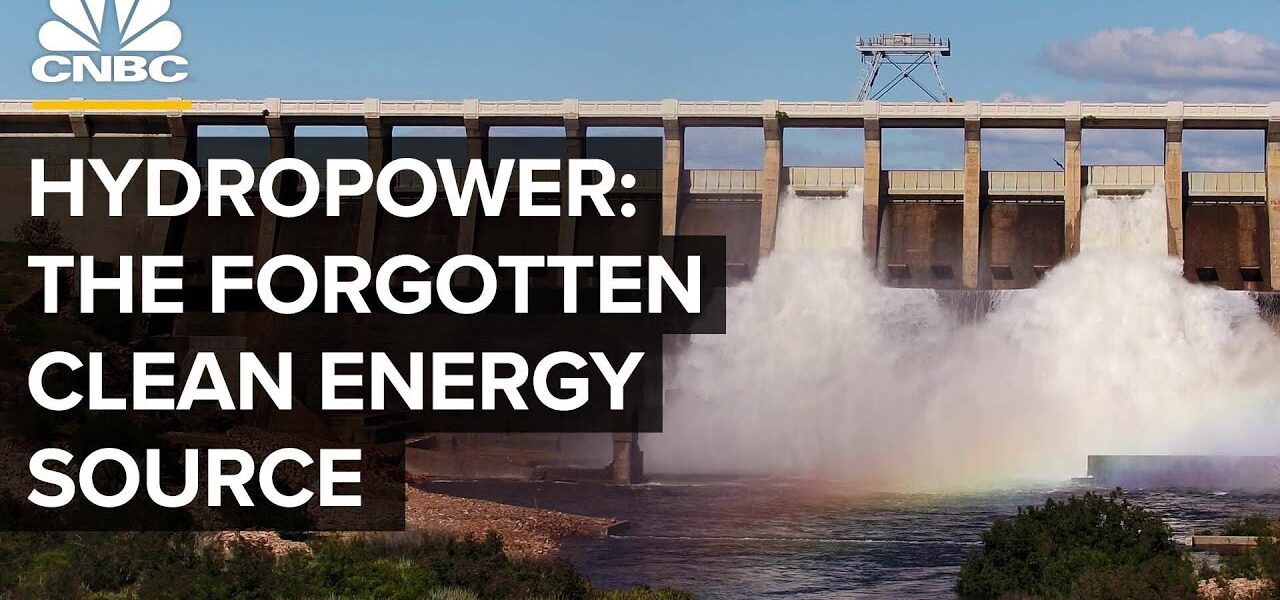 What Is The Future Of Hydropower?