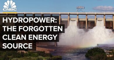 What Is The Future Of Hydropower?