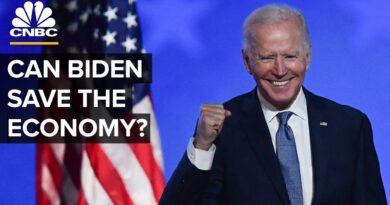 What Joe Biden’s Victory Means For The Economy