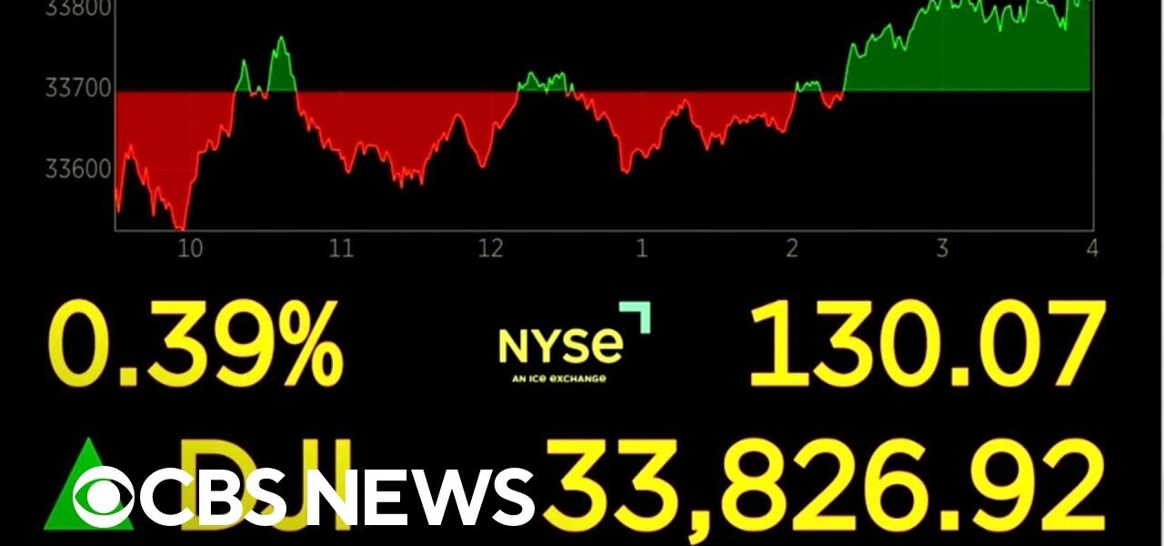 What moved stocks and the economy this week