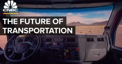 What The Future Cars, Planes And Trains In The U.S. Could Look Like