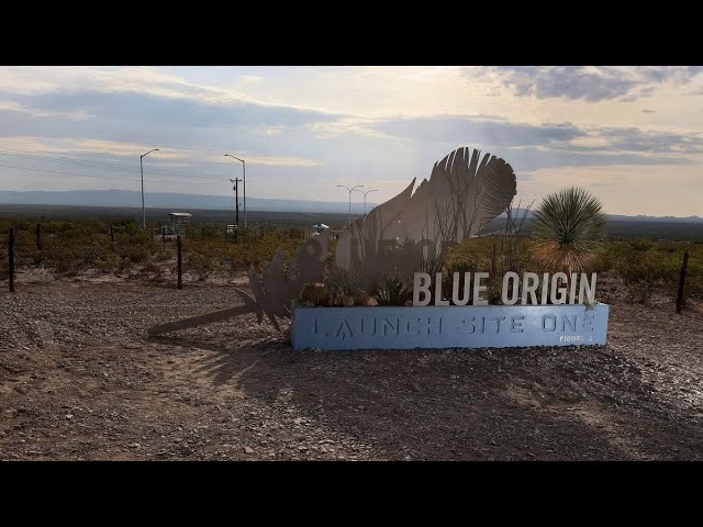 What to Expect From the Blue Origin Mission